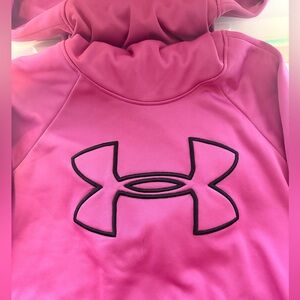 Under Armour adult  Bright purple Hoodie